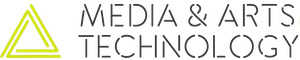 Media and Arts Technology CDT Logo
